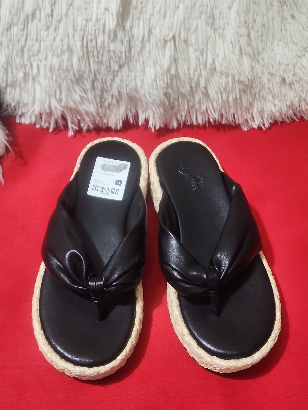 Naked Feet Sandals